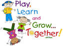 Preschool and Kindergarten Wallpaper for Funny Classroom Decoration