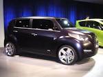 Chevrolet Groove concept
