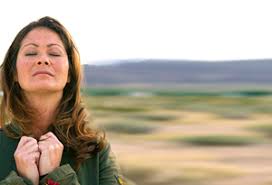 praying for deliverance from depression