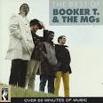 What's in my iPod?: Booker T and the MGs