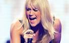 These days, Carrie Underwood