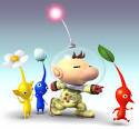 Captain Olimar - Pikipedia, the Pikmin Wiki - About Pikmin, Pikmin ...