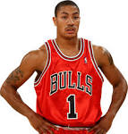 DERRICK ROSE Didnt Pitch CarmeloGeeks and Cleats