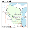 Best Places to Live in Black River Falls, Wisconsin