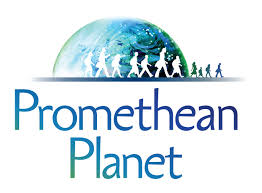 Logo promethean planet