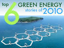 Top 6 Green Technology Stories of 2010 - Vote for Your Favorite ... 