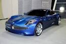 NAIAS 2008: FISKER KARMA Luxury Hybrid