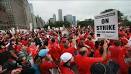 Chicago Teachers, City Reach Tentative Deal - WSJ.