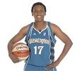 WNBA.com: Crystal Robinson Playerfile