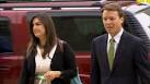 Jury ends first day of deliberations without verdict in John ...