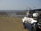 Tracks of The Wash Monster - via Daymix