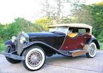 1932 Isotta Fraschini Tipo 8A Dual Cowl Phaeton Body By Castagna ...