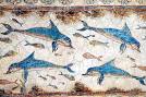 fresco with the dolphins, - via Daymix