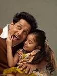 Vikram and Baby Sara in Deiva