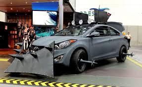 Hyundai Elantra Coupe agora mata zumbis - Foto 1 - Carros - R7