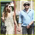 Caleb Followill & Lily Aldridge: Solid As The Rocks | Caleb ...