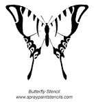 Butterfly Outline Tattoo - Free Download Tattoo #24660 Butterfly ...
