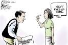 The Lowe Down | Political cartoonist Chan Lowe's take on current ...