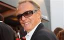 Peter Fonda arrives for the