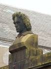 Bust of Beethoven - via Daymix