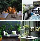 Balcony Decorating Ideas | Interior Design