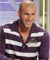 French legend Zinedine Zidane