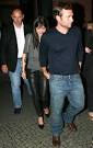 Johnny Messner a
nd Selma Blair ...