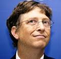 Bill Gates rises, Jeff Bezos