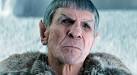 Leonard Nimoy played a big