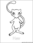 Gait coloring page