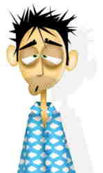 Dormir mal