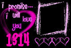 BlogSkins.com Skin Info - i love you 1314 `