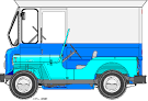 The Jeep Fleetvan on The CJ3B Page