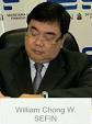Finance Minister William Chong
