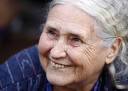 Doris Lessing is known for rocking—rocking as a fantastic and prolific ... - DorisLessingR1110_468x333