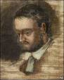 Portrait d'Émile Zola by