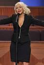 Christina Aguilera Performs “At Last” at Etta James' Funeral ...