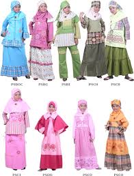 Busana Anak Muslimah | 3v3rla5t1ngan99un