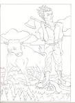 Paul bunyan coloring pages - Coloring Pages & Pictures - IMAGIXS