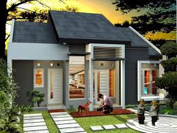 Gambar Model Rumah Minimalis Type 36 Sederhana | Desainrumahnya.com