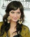 Ashlee Simpson has a new