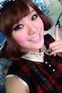 Lizzy cuts off her hair for Orange Caramel's comeback