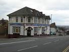 Domino's Pizza, Chatham Hill. On the corner of Whitehorse Hill. - via Daymix