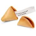 ThinkGeek :: Cookie Misfortune Evil Fortune Cookies