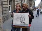 NT2573 : Street Cartoonist on - via Daymix