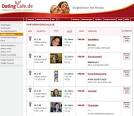 Singlebörse Dating Cafe: Test und Testbericht | Singlebörsen Vergleich