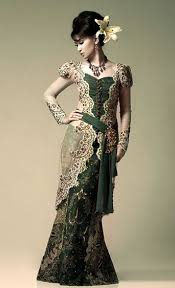 20 Model Kebaya Modern dengan Desain Simple dan Elegan