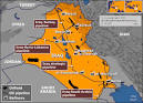 BBC News | Iraq: Key maps