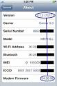 Unlock iPhone 3.1.2 Firmware with ultrasn0w | Redmond Pie