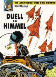 Comic - Die Abenteuer von Dan Cooper - Duell am Himmel